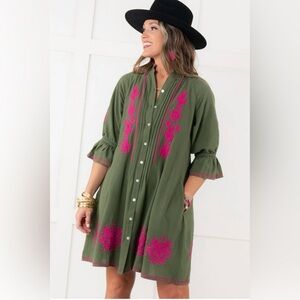 Uncle Frank Dress Size XS